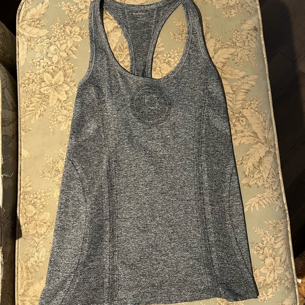Pure Barre Workout Tank Size Large